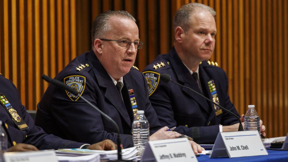 N.Y.P.D. Officials Deploy Aggressive Use of Force (on Social Media)