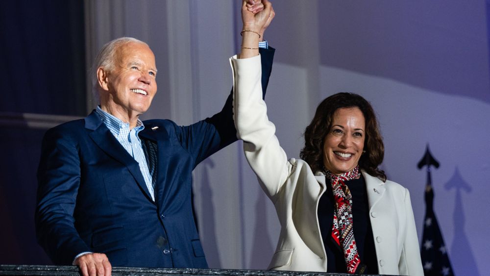 Biden Is Out. What Happens to His Money?