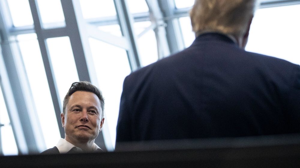 Musk’s Trump Talk: After Glitchy Start, a Two-Hour Ramble