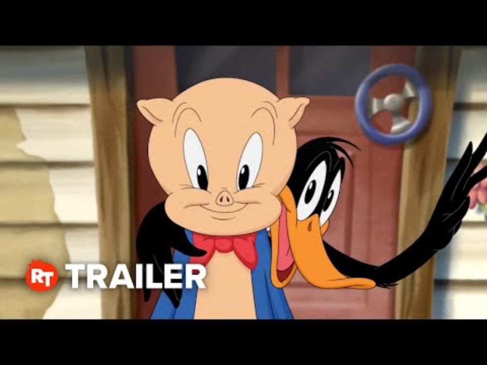 The Day the Earth Blew Up: A Looney Tunes Movie Trailer #1 (2025)