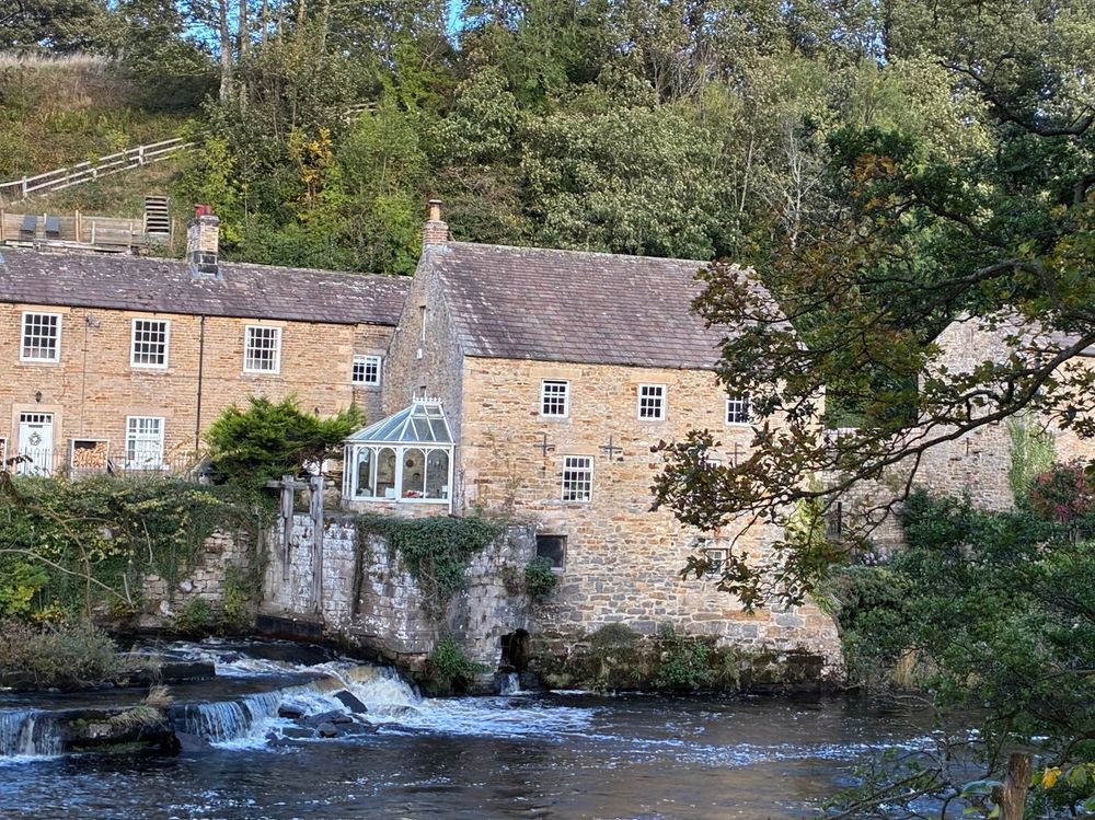 Demensnes corn mill
