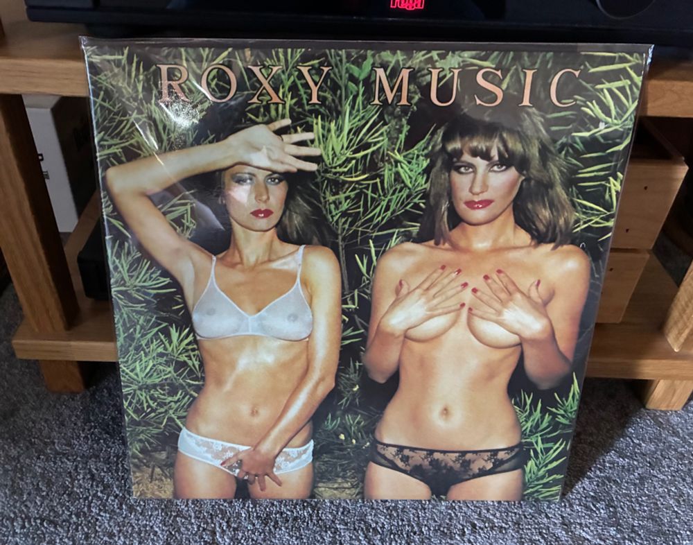 Roxy Music - Country Life - UK 1974