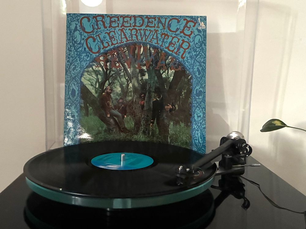 Creedence Clearwater Revival