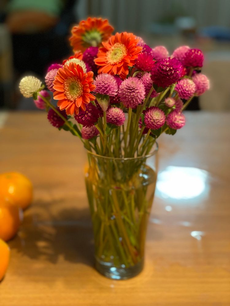 直売所で野菜と一緒に買いました