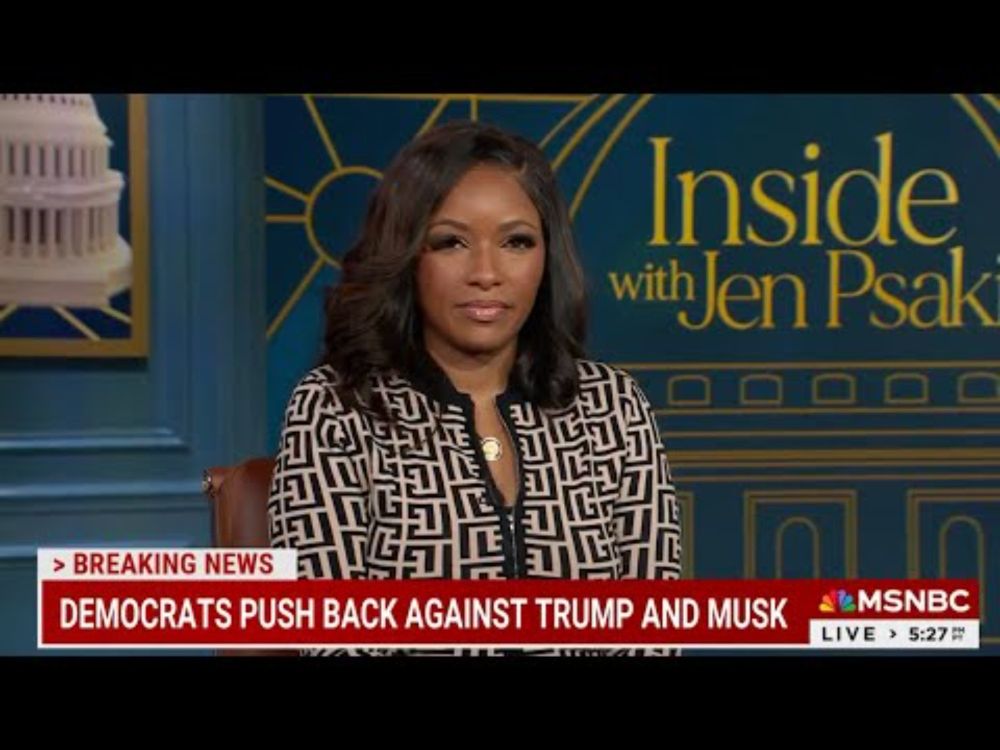 Is Trump’s “Trifecta” Falling Apart? Rep. Crockett Explains!