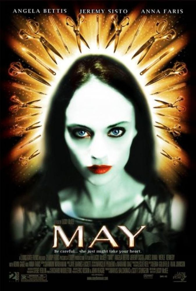 Poster for the 2002 film May