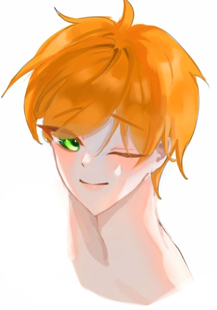 낙서(･｀ω´･ )