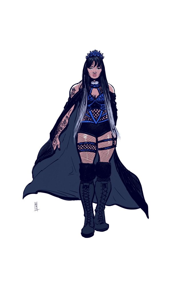 Skye Blue