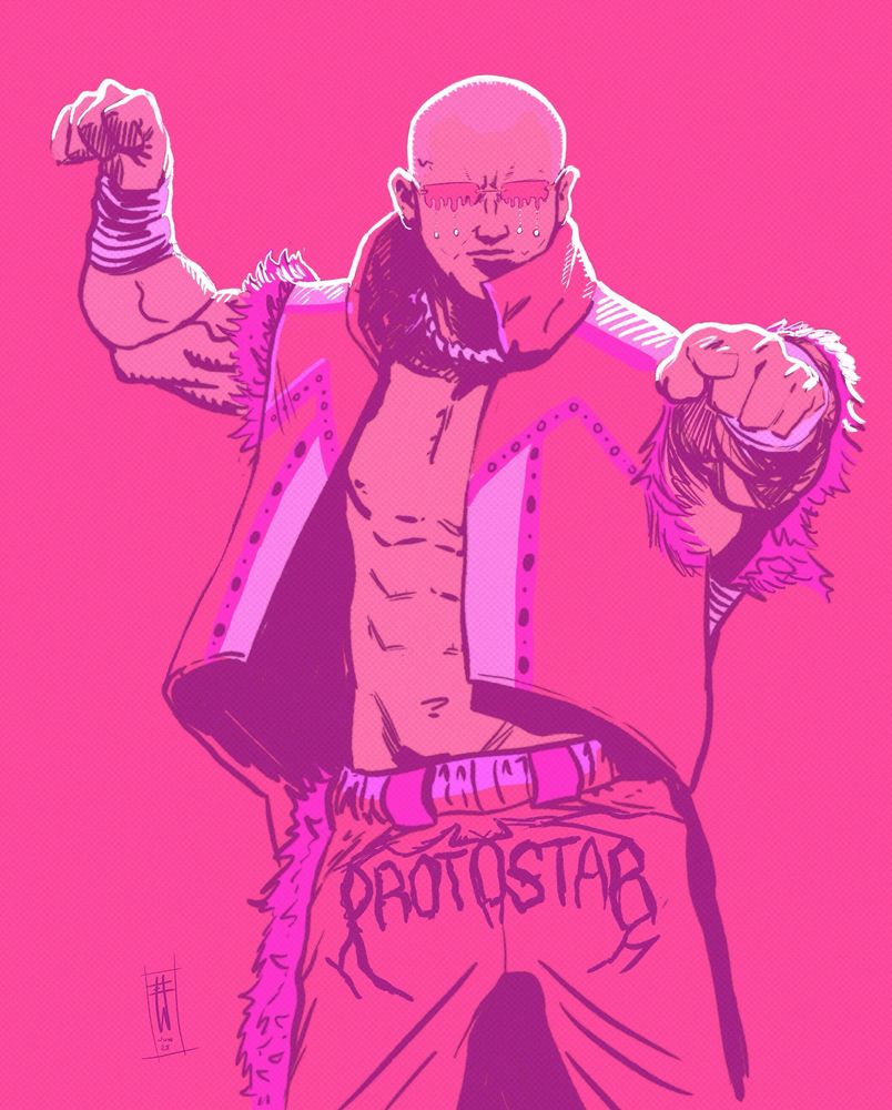 Protostar Kyle Fletcher