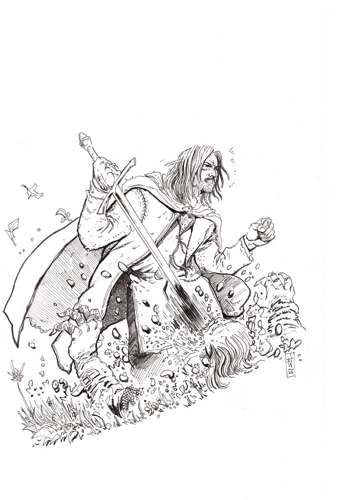 Aragorn. 