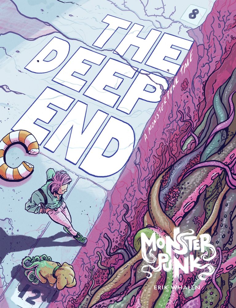Monsterpunk presents The Deep End
