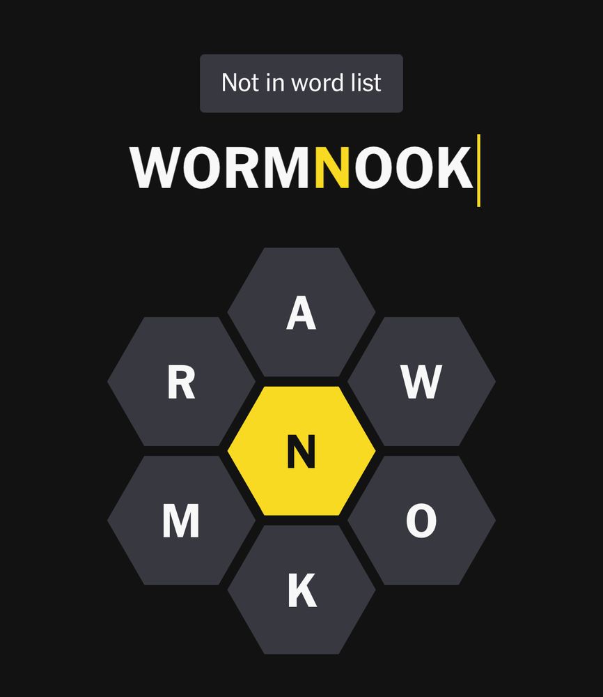 WORMNOOK
