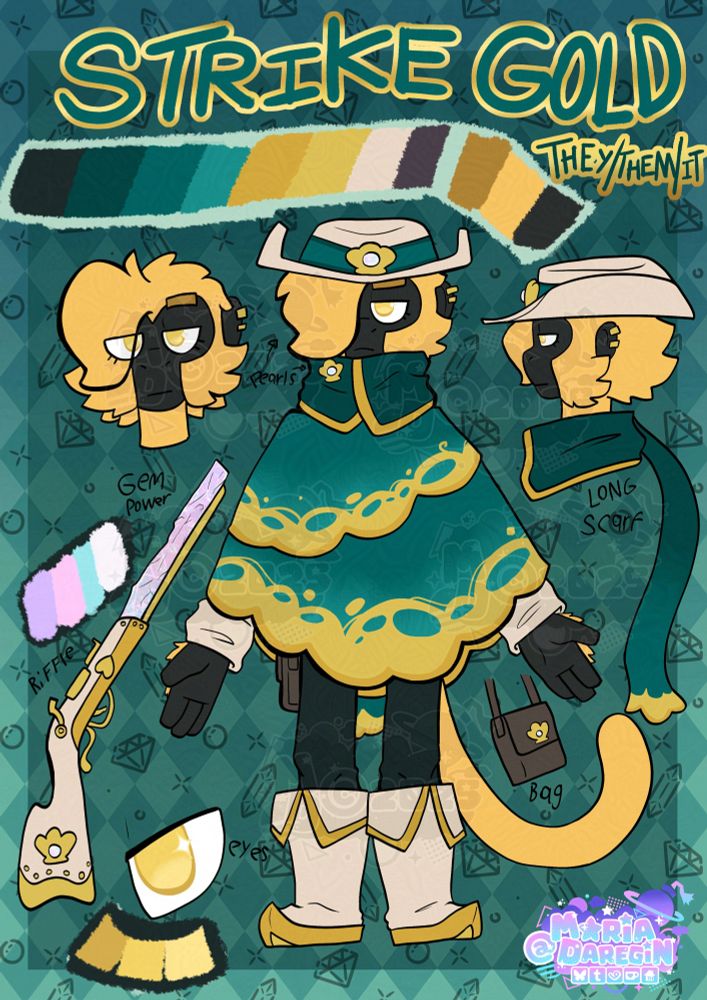 strike gold monkey sniper