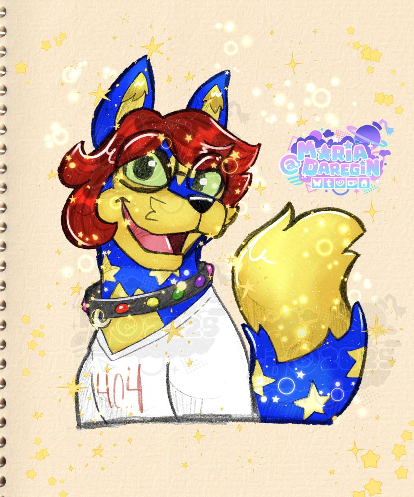 a classic lupe star