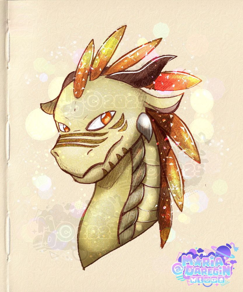 shiny dragon!