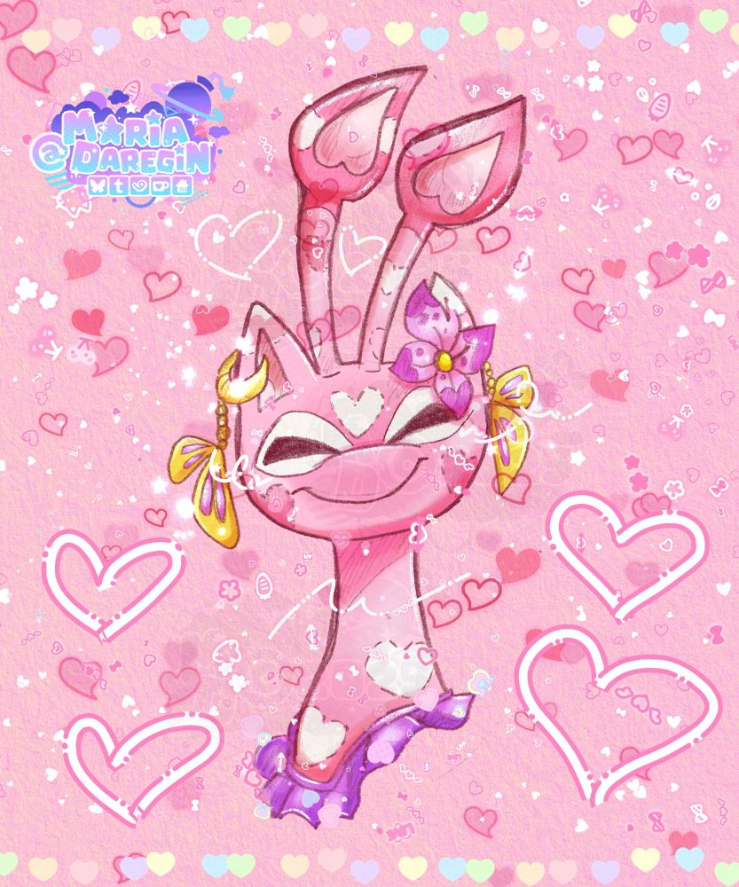 valentine aisha!