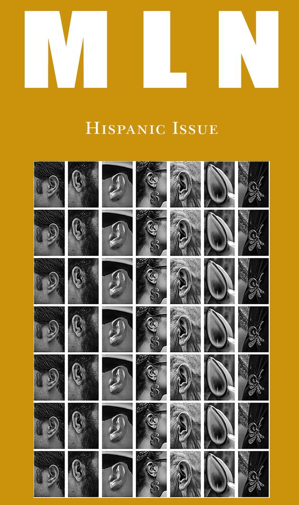 cover image for MLN's Hispanic issue