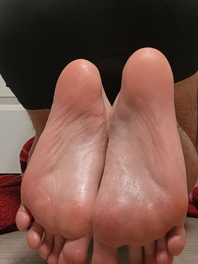 Added baby oil on this one