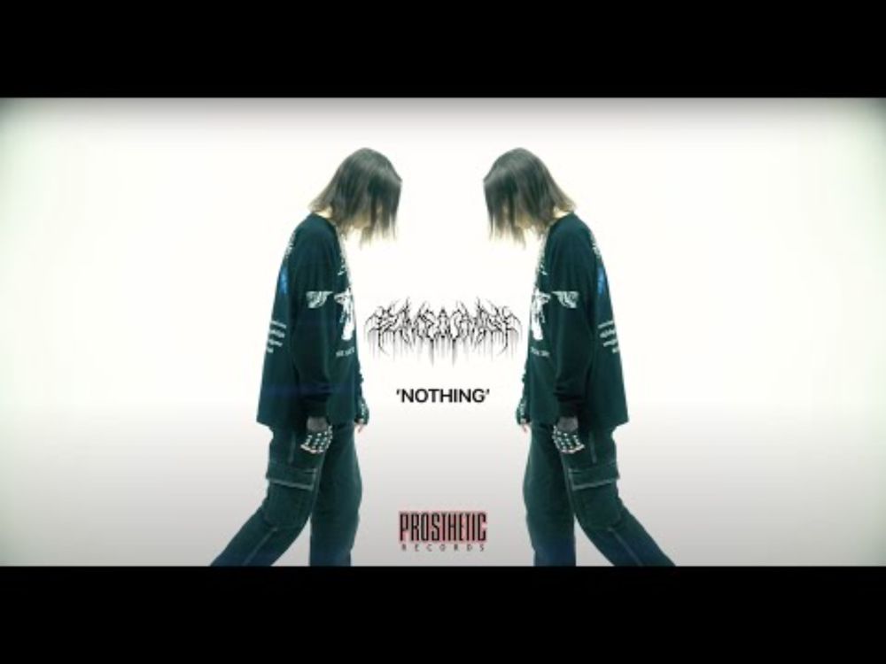 BLIND EQUATION - NOTHING (OFFICIAL VIDEO)