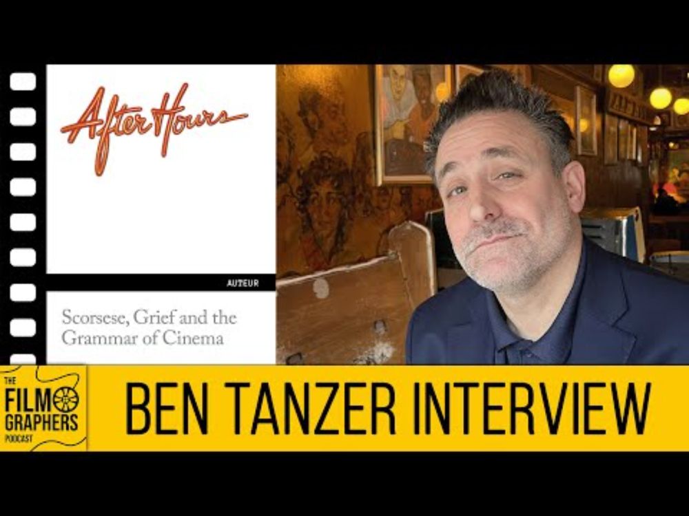 Talking “After Hours” with author Ben Tanzer