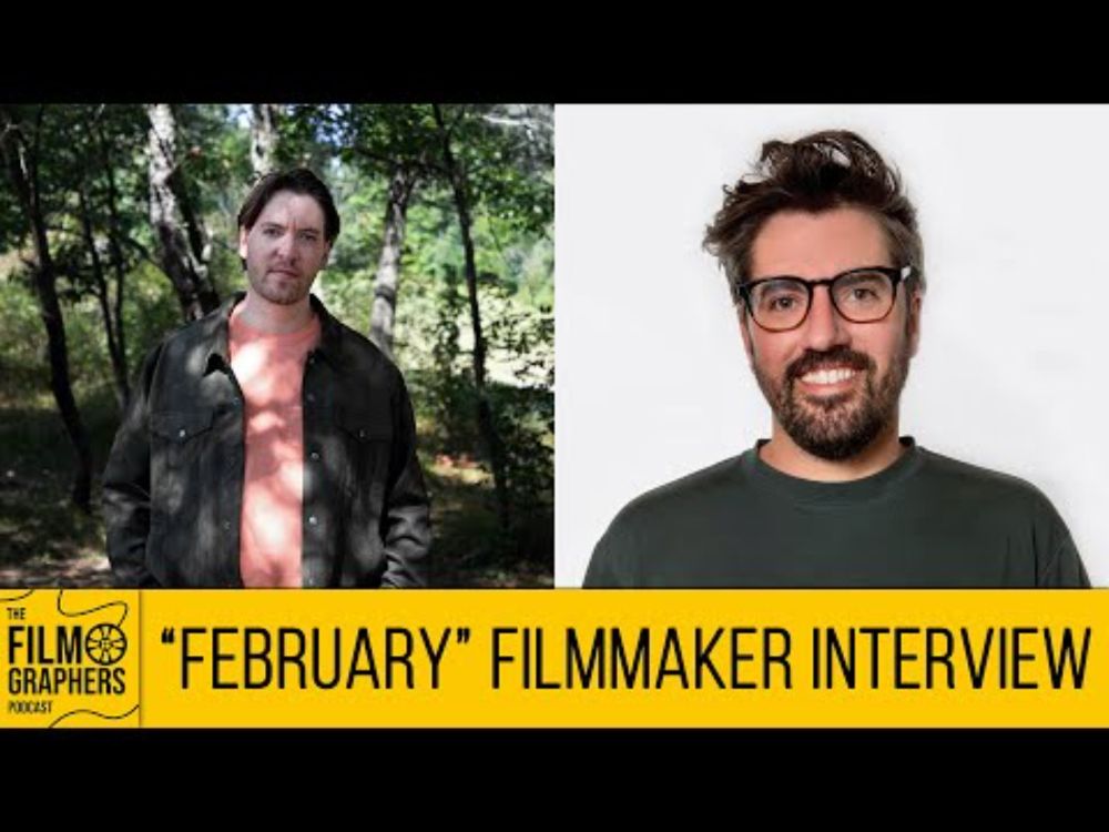 Interview: Nathan Deming & Adam Stunkle of the indie film “February”