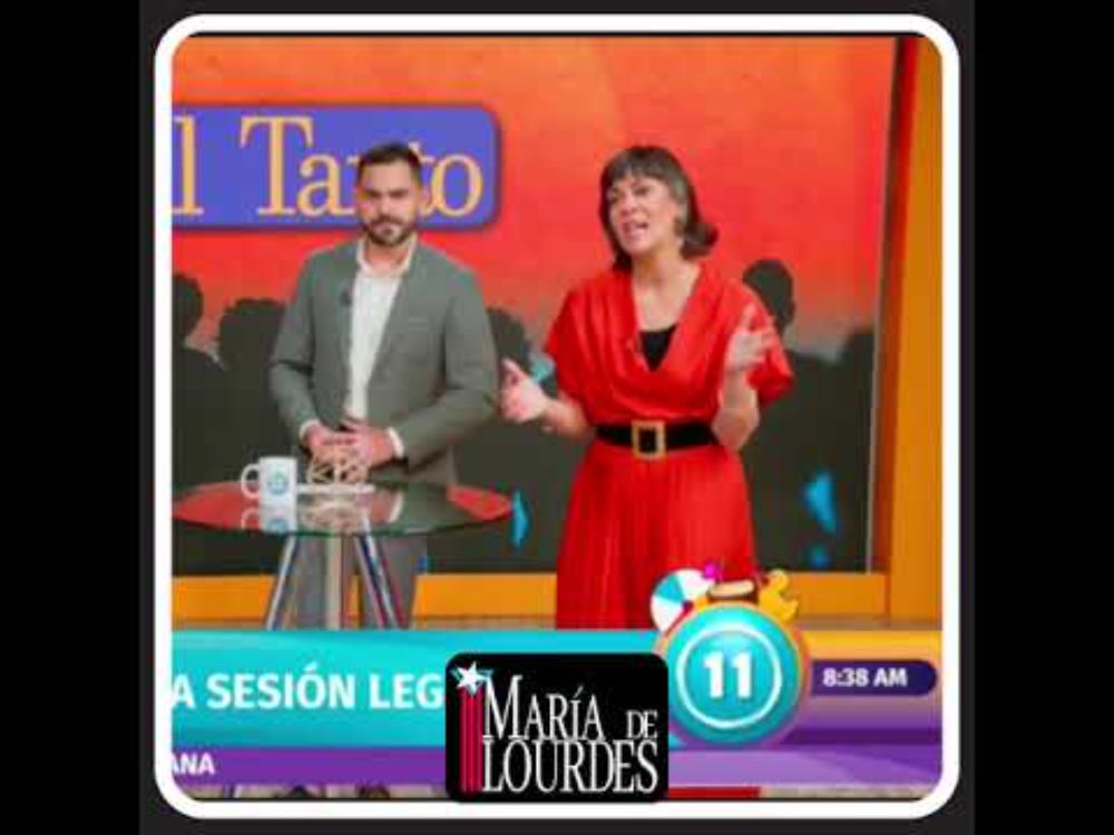 Mi participación en el segmento Al Tanto por Teleonce Puerto Rico