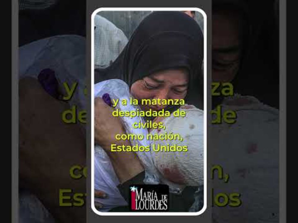 La humanidad no siempre evoluciona.Gaza es la prueba más terrible. #Gaza