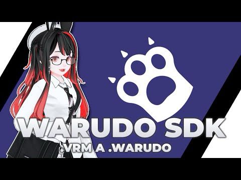 Cómo convertir .VRM a .Warudo