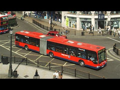 The Blunder of London's Bendy Buses