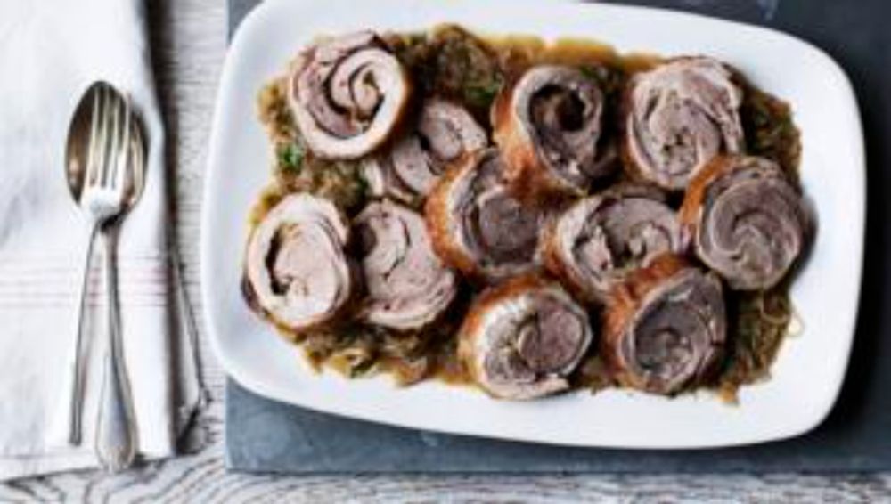 Lamb breast recipes