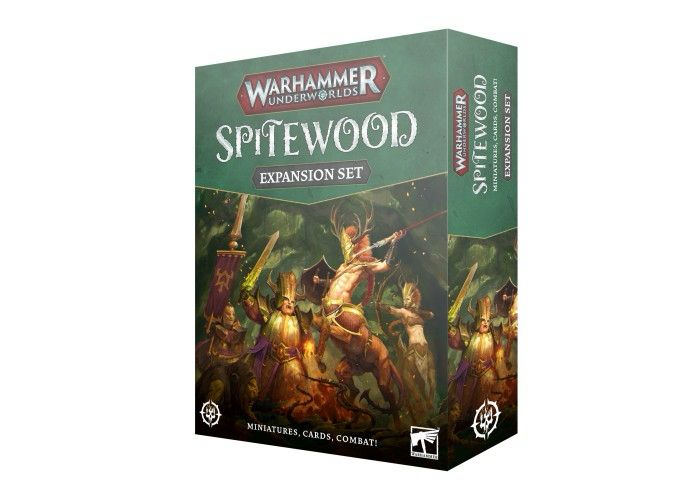 Warhammer Underworlds Spitewood