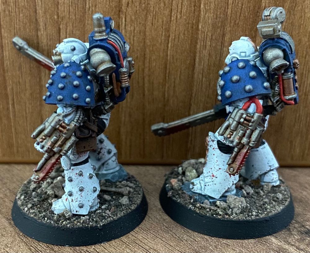 2 World Eaters Apothecaries.