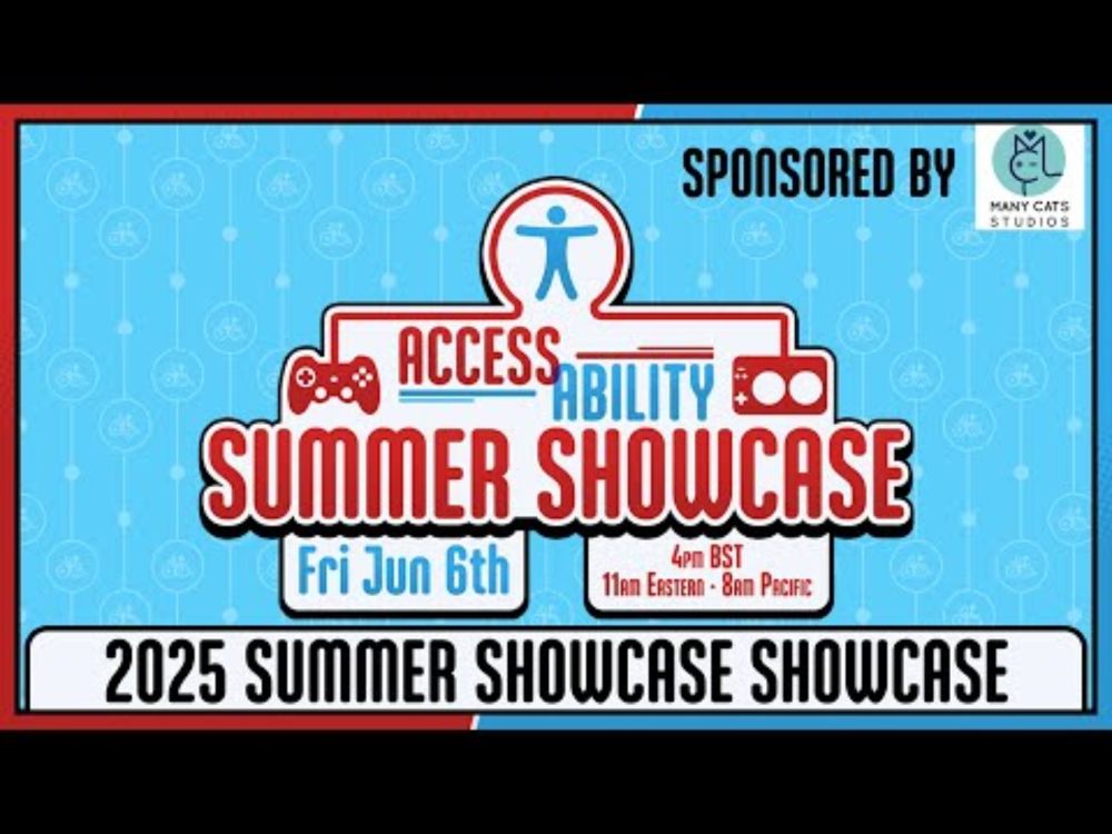 Access-Ability Summer Showcase 2025