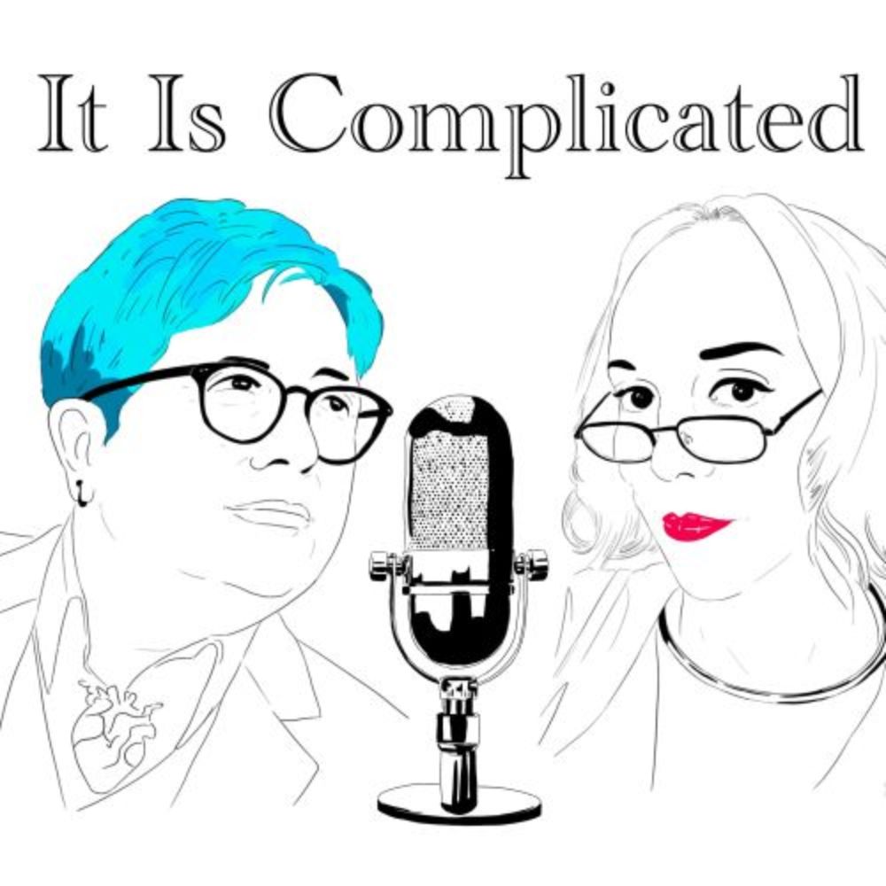 Queer Voices - Laura Kate Dale - Is joy complicated? | It Is Complicated