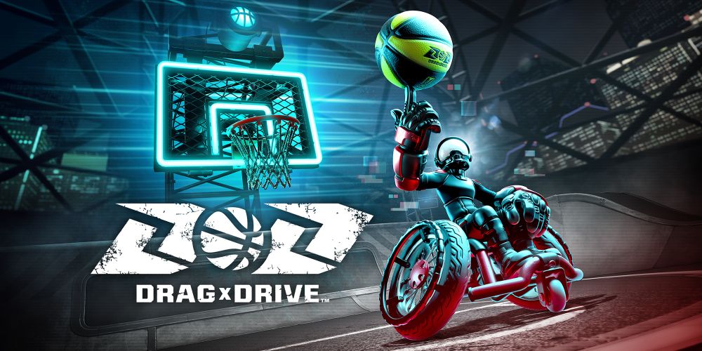 A wheelchair user spins a basketball on their finger.