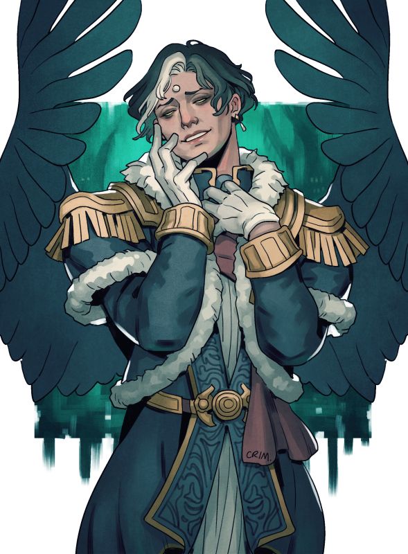 FFXIV Emet-Selch