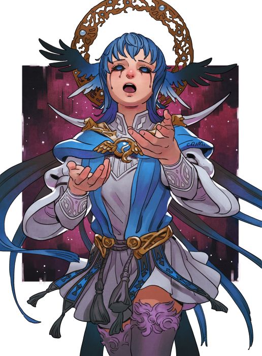 FFXIV Meteion