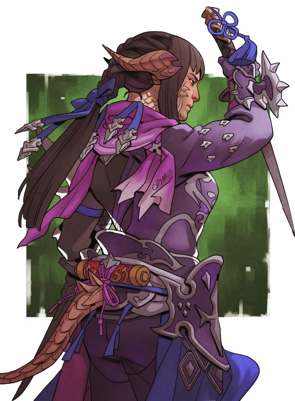 FFXIV Yugiri 