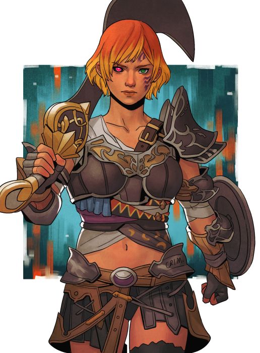 FFXIV Fordola