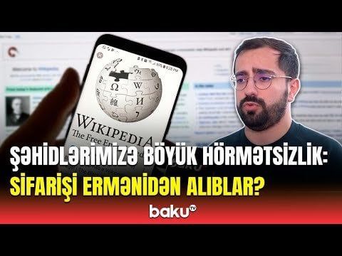 Le informazioni sui martiri sono state cancellate da Wikipedia