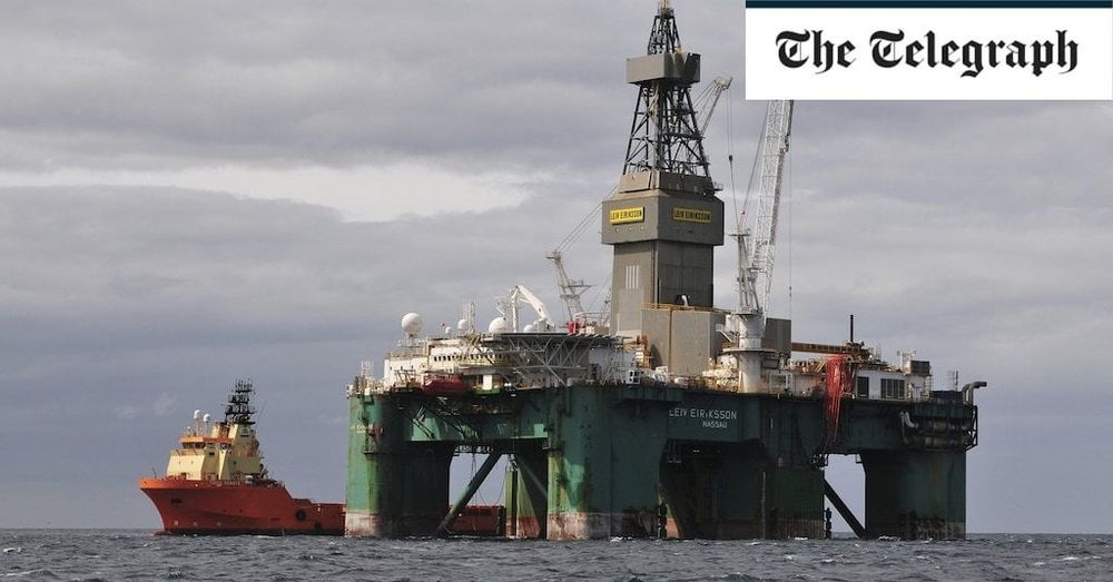 Le Falkland rischiano una disputa diplomatica con la Gran Bretagna sui piani di trivellazione di un enorme giacimento petrolifero