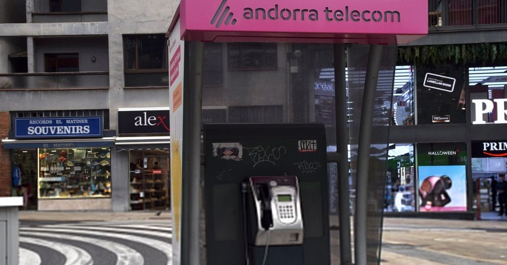 Entro il 2028 non ci saranno più cabine telefoniche ad Andorra