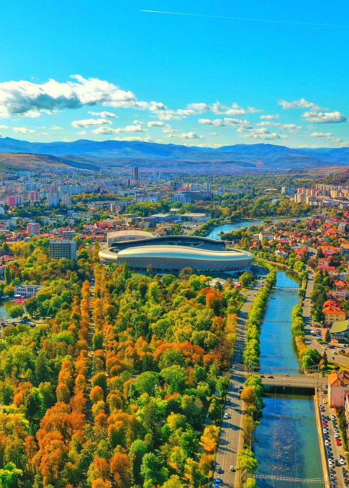 Cluj-Napoca, Romania