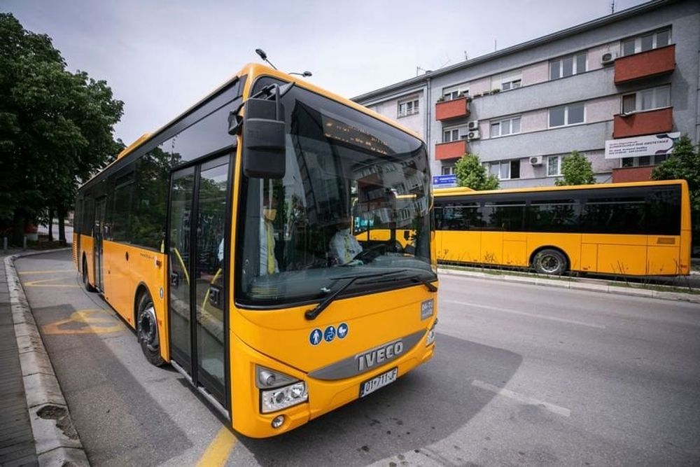 Il comune di Pristina esenta dal pagamento del traffico urbano gli invalidi dell'UCK