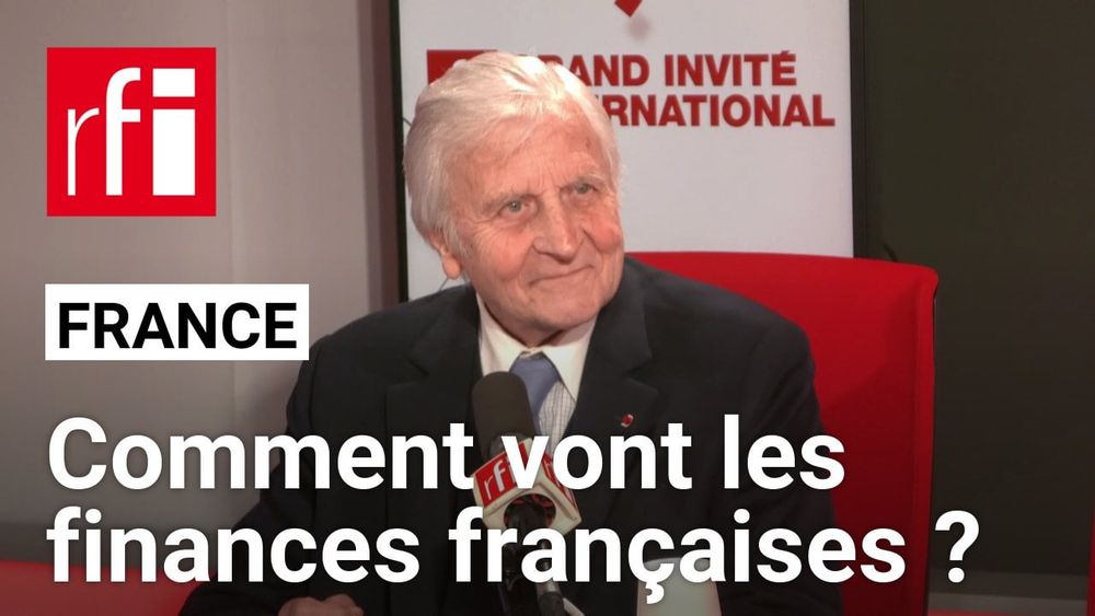 Jean-Claude Trichet: “La Francia è il terzo paese più indebitato dopo Grecia e Italia”