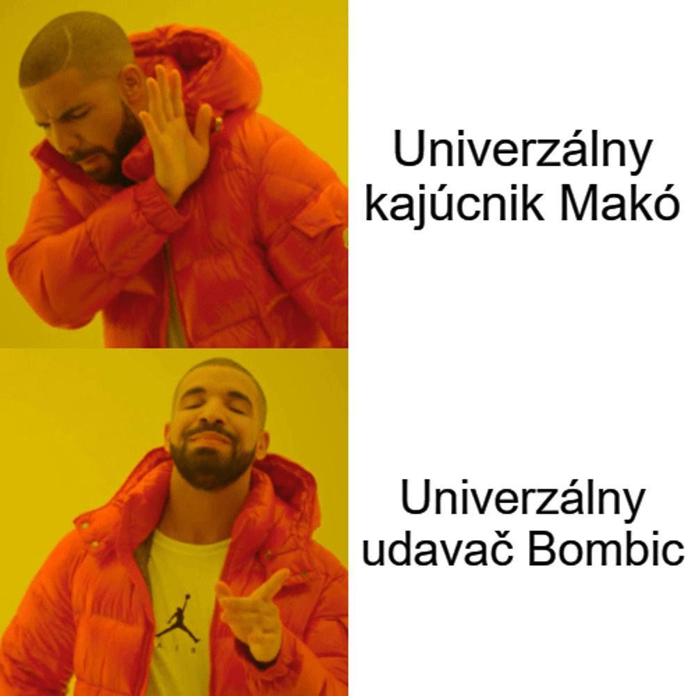 Rilevatore universale bombico.