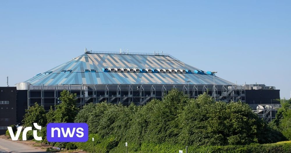 Lo Sportpaleis Antwerp cambia nome per la prima volta dal 1933