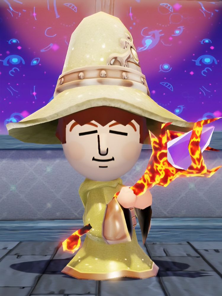 Jordan the Mage 🫶