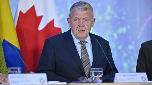 Denmark's foreign minister has summoned the top U.S. diplomat in Copenhagen over Danish intelligence reports that U.S. citizens have been conducting covert influence operations in Greenland, the minis...