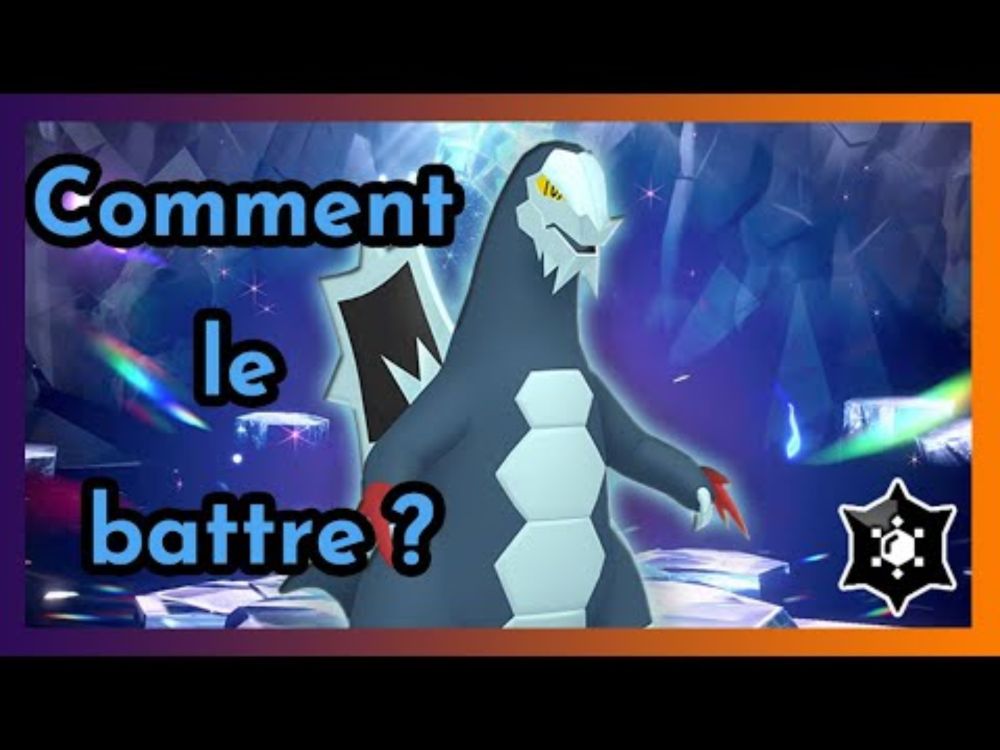 Comment battre Glaivodo dans les Raids Téracristal sur Pokémon Écarlate et Violet ?